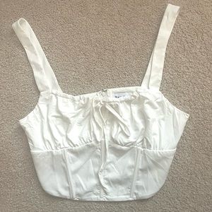 Princess Polly White Top